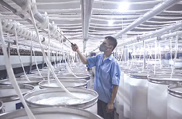 Cổ phiếu ADS của Công ty CP Damsan chính thức niêm yết trên sàn HOSE từ 29/6/2016.