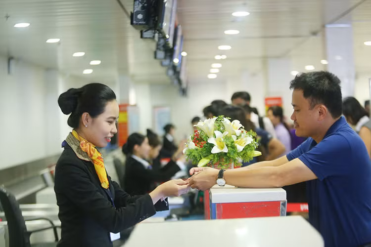 100.000 vé Vietjet giờ vàng, dễ dàng bay khắp Đông Nam Á