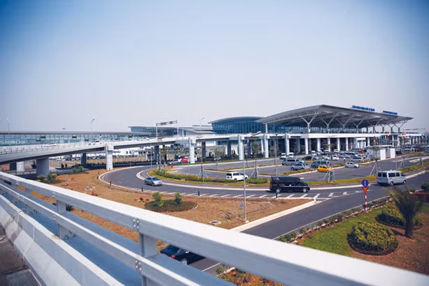 Cảng hàng không quốc tế Nội Bài - Nhà ga T2