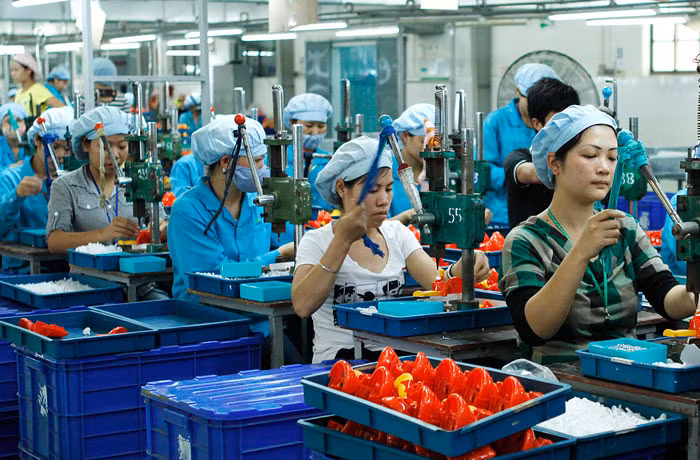 Có 200 doanh nghiệp đã tham gia Chương trình Tình nguyện viên cao cấp Nhật Bản hỗ trợ phát triển DNNVV. Ảnh: Lê Tiên