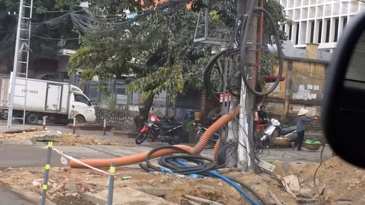 Qua gần 7 tháng từ khi mở thầu, 2 gói thầu bị tố thi công trước đấu thầu tại TP. Hạ Long (Quảng Ninh) chưa được công khai kết quả