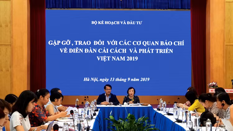 Quy mô của VRDF 2019 mở rộng hơn nhiều so với năm 2018. Ảnh: Minh Thư