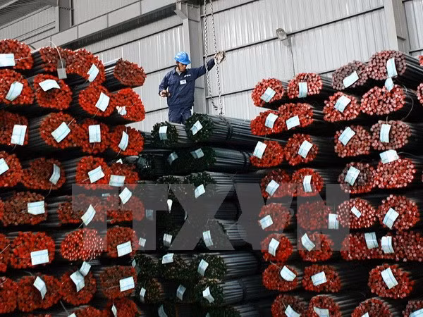 Ảnh chỉ có tính minh họa. (Ảnh: Huy Hùng/TTXVN)