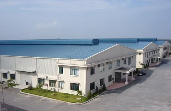 Quốc Oai có thêm cụm công nghiệp quy mô 13 ha