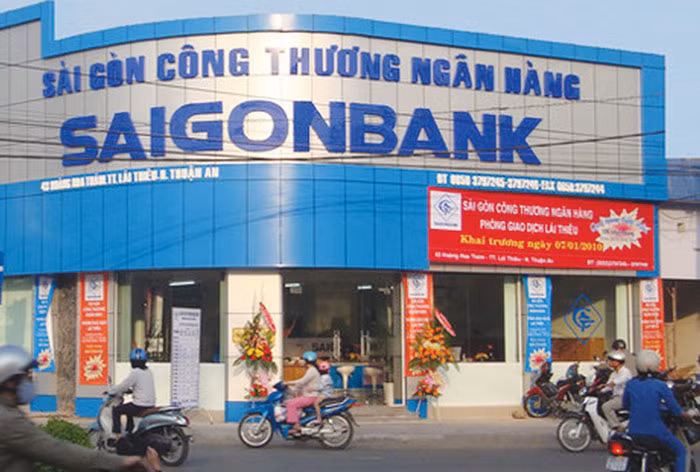 Chi phí dự phòng rủi ro tín dụng của Saigonbank năm 2017 là 281,6 tỷ đồng, tăng hơn 100% so với năm trước. Ảnh: St