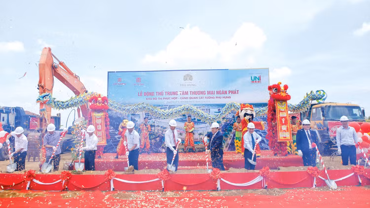 TP. Đồng Xoài “khát” tổ hợp trung tâm thương mại, siêu thị