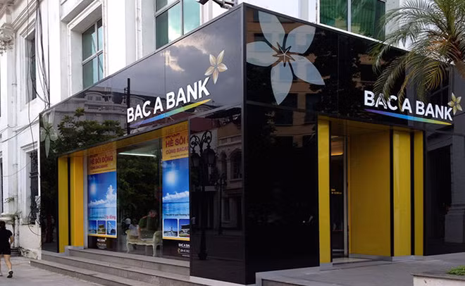 Ngân hàng Bắc Á tăng vốn lên 4.511 tỷ đồng