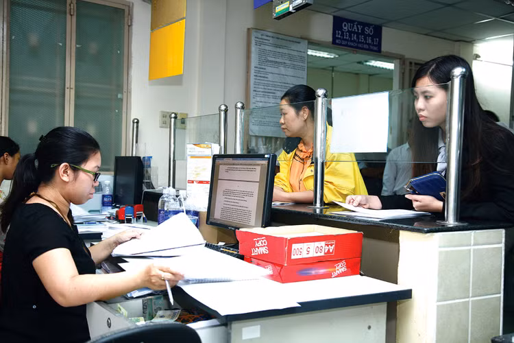 Trong trường hợp dịch bệnh tiếp tục được kiểm soát và kinh tế tăng trưởng trở lại, dự báo có 125.000 doanh nghiệp thành lập mới trong năm 2020. Ảnh: Lê Tiên