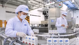 Vinamilk xây dựng mô hình trang trại sinh thái, kiểm kê khí nhà kính, coi đây là khoản đầu tư chiến lược để củng cố vị thế dẫn dắt trong chuỗi giá trị nông nghiệp - thực phẩm Việt Nam. Ảnh: Hoài Tâm