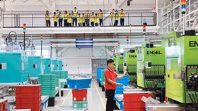 Liên minh châu Âu đã có dự án đầu tư tại 30/34 tỉnh, thành phố của Việt Nam, với 2.836 dự án còn hiệu lực, tổng vốn đăng ký đạt trên 33,3 tỷ USD. Ảnh: Lego BD