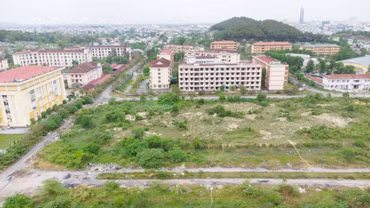 Huế gọi đầu tư vào Dự án Khu ký túc xá sinh viên 425 tỷ đồng