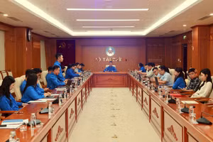 Dấu ấn tuổi trẻ Bộ Tài chính qua mùa hè tình nguyện 2026