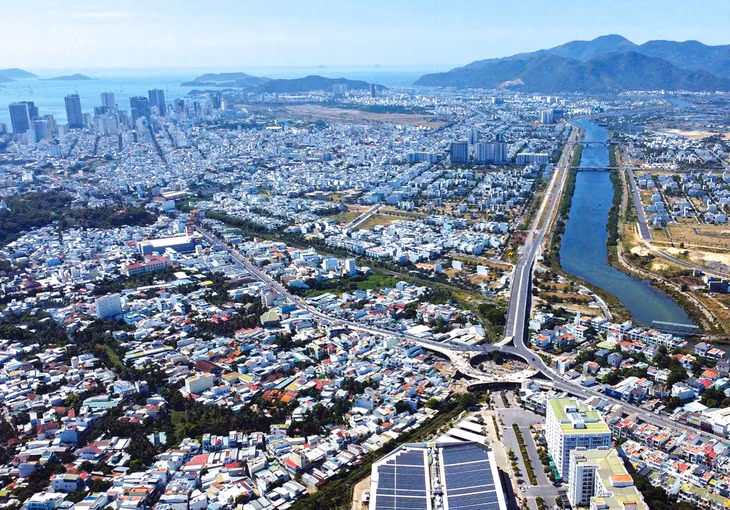Nhiều địa phương gặp vướng mắc khi sử dụng quỹ đất để thanh toán cho nhà đầu tư BT. Ảnh: TL st