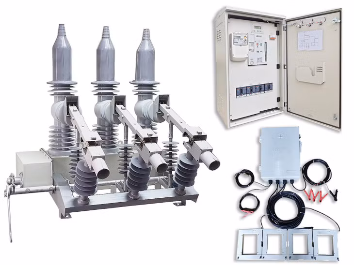 Một số thiết bị thông minh, áp dụng công nghệ hiện đại và giải pháp tối ưu do Tập đoàn Tuấn Ân phát triển dành cho ngành điện