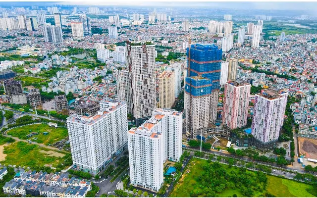 Hiện còn gần 1.000 dự án bất động sản trên cả nước đang mắc kẹt pháp lý tính đến tháng 8. Ảnh chỉ mang tính minh họa: Internet
