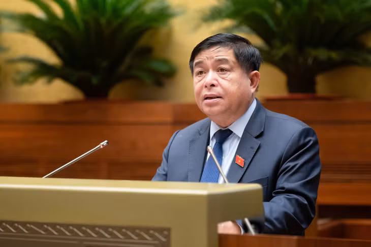 Sửa đổi, bổ sung một số điều của Luật Quy hoạch: Đảm bảo đáp ứng yêu cầu điều chỉnh quy hoạch trong những trường hợp cấp bách ảnh 2 Sửa đổi, bổ sung một số điều của Luật Quy hoạch: Đảm bảo đáp ứng yêu cầu điều chỉnh quy hoạch trong những trường hợp cấp bách ảnh 2