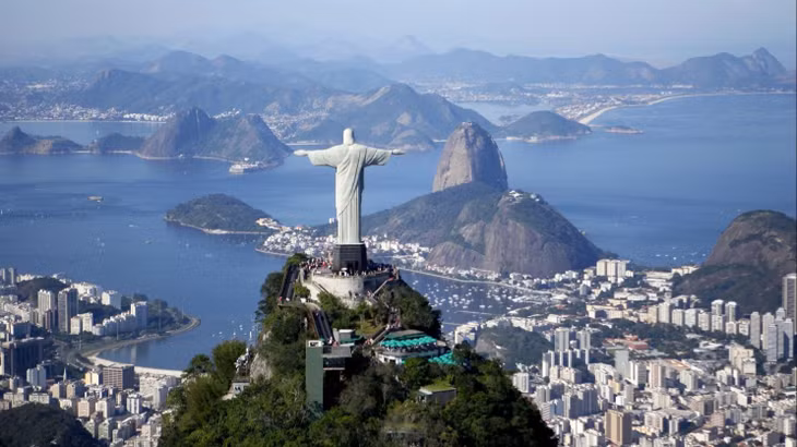 Brazil Tổng sản tài sản của các tỷ phú năm 2009: 88,6 tỷ USD Tổng sản tài sản của các tỷ phú năm 2020: 176,1 tỷ USD Tăng trưởng giai đoạn 2009 - 2020: 99%