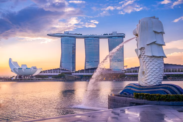 5. Singapore