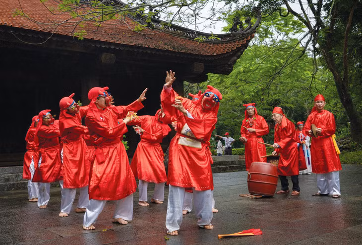Trò Xuân Phả, di sản văn hóa phi vật thể xứ Thanh