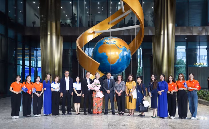 Hợp tác giữa TradeFlat và TradeWindow hướng tới thúc đẩy giao thương xuyên biên giới giữa Việt Nam và New Zealand Hợp tác giữa TradeFlat và TradeWindow hướng tới thúc đẩy giao thương xuyên biên giới giữa Việt Nam và New Zealand