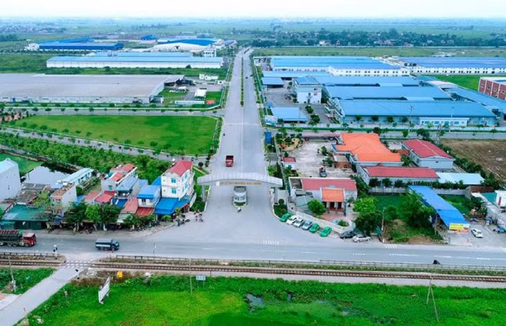 Khu công nghiệp Bảo Minh, tỉnh Nam Định Khu công nghiệp Bảo Minh, tỉnh Nam Định