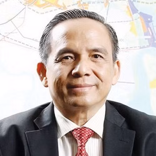 Ông Lê Hoàng Châu