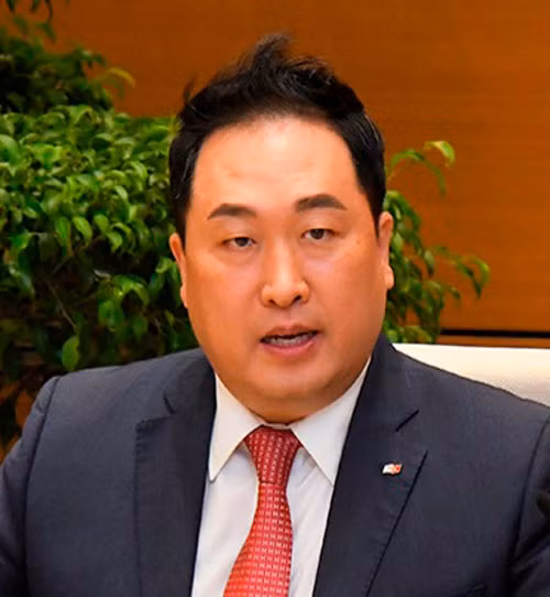 Ông Hong Sun