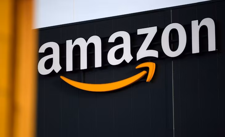 1. Amazon - Giá trị thương hiệu: 415,855 tỷ USD