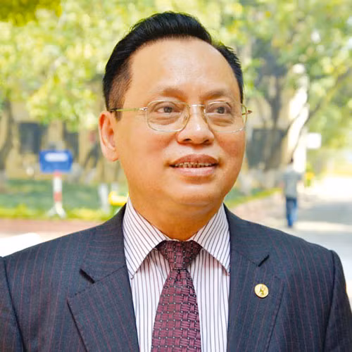 PGS. TS. Lê Quốc Lý