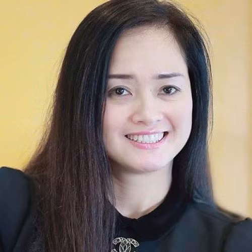 Bà Nguyễn Thị Trà My Tổng giám đốc PAN Group