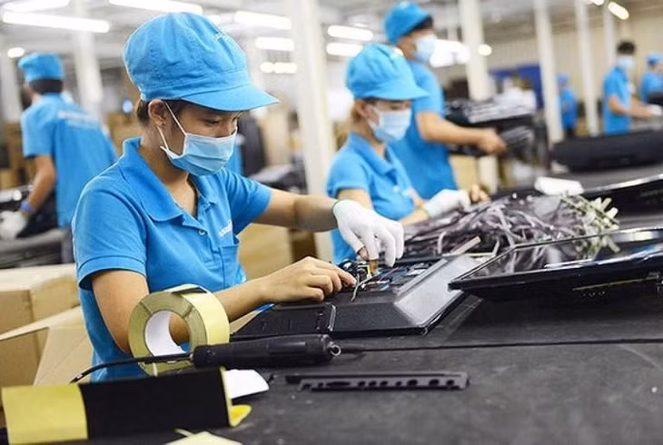 Do tác động của đại dịch Covid-19, cải cách môi trường kinh doanh ở nước ta từ năm 2020 có xu hướng chững lại. Ảnh: Internet Do tác động của đại dịch Covid-19, cải cách môi trường kinh doanh ở nước ta từ năm 2020 có xu hướng chững lại. Ảnh: Internet