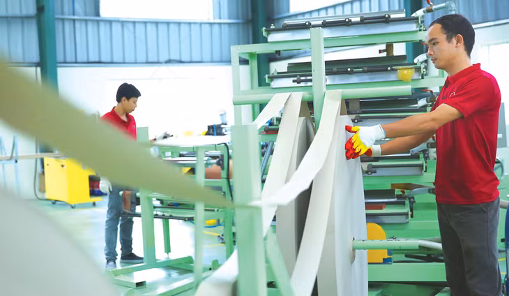 Nhà thầu Việt Nam có năng lực và kinh nghiệm, nhưng đang thiếu thông tin thị trường và cơ hội đấu thầu trong các hiệp định thương mại tự do. Ảnh: Nhã Chi