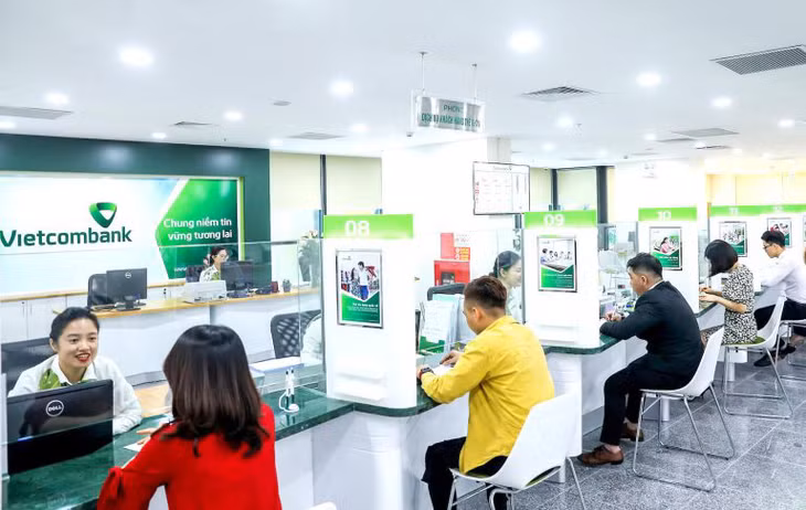 Các tổ chức tín dụng kỳ vọng dư nợ tín dụng của hệ thống ngân hàng tăng 12,5% trong năm 2023. Ảnh: St