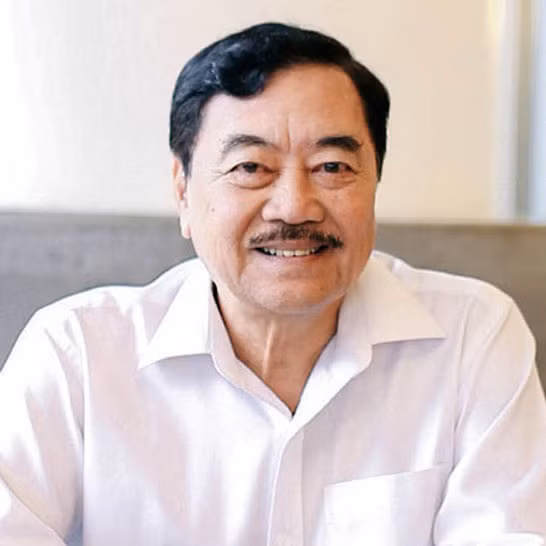 Ông Huỳnh Bửu Sơn Ông Huỳnh Bửu Sơn