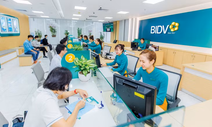 Tính đến 30/6/2023, BIDV đã cấp tín dụng xanh cho 1.776 dự án, với 1.447 khách hàng. Ảnh: Song Lê