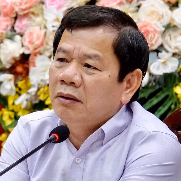 Ông Đặng Văn Minh