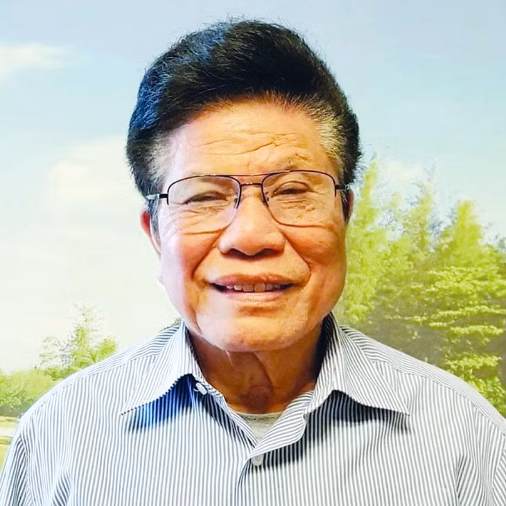 PGS.TS Phạm Tất Thắng