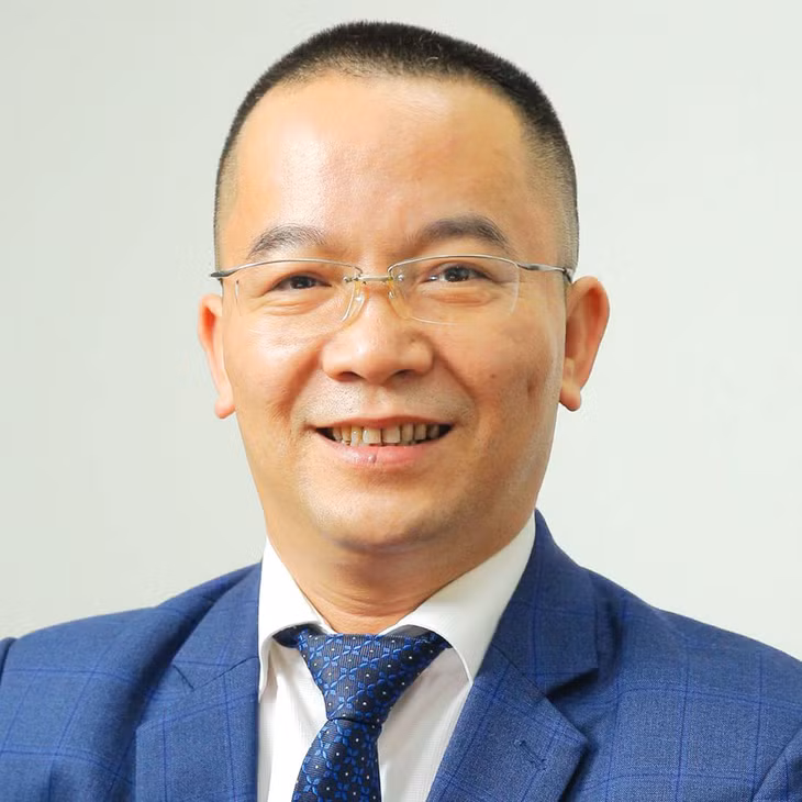 Luật sư Nguyễn Thế Truyền