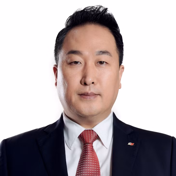 Ông Hong Sun Ông Hong Sun