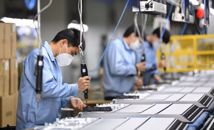 Doanh nghiệp được giảm 30% thuế thu nhập