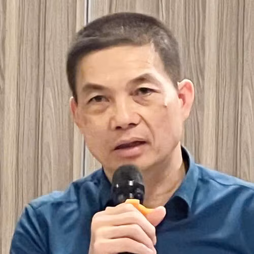 Ông Nguyễn Viết Hải, Chủ tịch HĐTV Công ty TNHH Tập đoàn Sơn Hải
