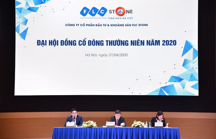 ĐHĐCĐ FLC STONE thông qua chủ trương sáp nhập vào FLC GAB, đẩy mạnh sản xuất và xuất khẩu đá tự nhiên ảnh 1