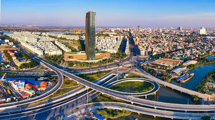 Công ty CP phát triển nhà Đại Lộc trúng đấu giá khu đất tại Khu đô thị Bắc sông Cấm. Ảnh minh họa: Internet