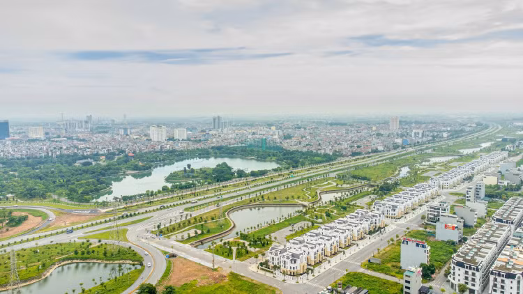 Giai đoạn 2023 – 2025, tỉnh Bắc Ninh đã tổ chức 358 cuộc đấu giá quyền sử dụng đất với tổng giá khởi điểm 10.544 tỷ đồng. Ảnh minh họa internet