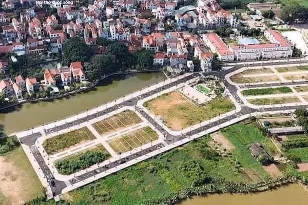 Hà Nội đấu giá 306 dự án, khu đất trong năm 2026. Ảnh minh họa: Intrenet