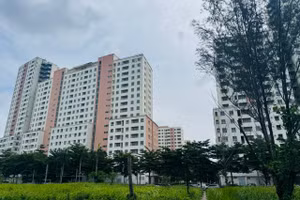 Chính sách này hướng đến nhóm người không thuộc diện được hưởng nhà ở xã hội nhưng cũng gặp khó khăn khi tiếp cận nhà ở thương mại theo mặt bằng giá hiện nay. Ảnh: Gia An