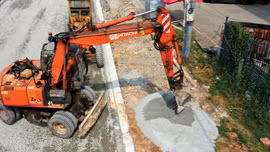 Phường Đông Hòa (TP.HCM) đã giải ngân gần 99% kế hoạch vốn đầu tư công năm 2026. Ảnh: Công Thành 