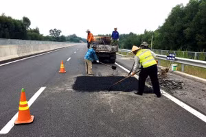 Gói thầu Thi công xây dựng công trình 
