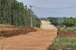 Gói thầu Thi công xây dựng công trình