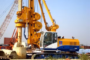 Gói thầu Thi công xây dựng và lắp đặt thiết bị công trình